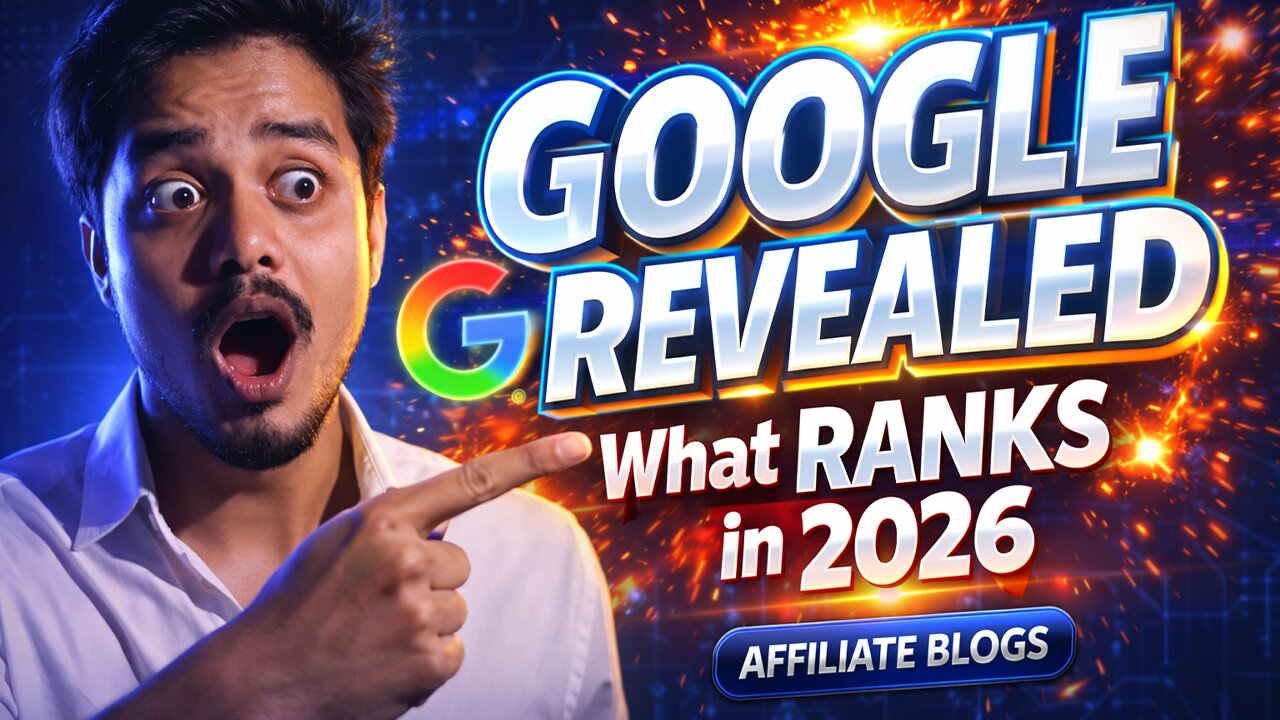 Google Just Changed Everything for Affiliate Marketers (2026 Algorithm Breakdown)
