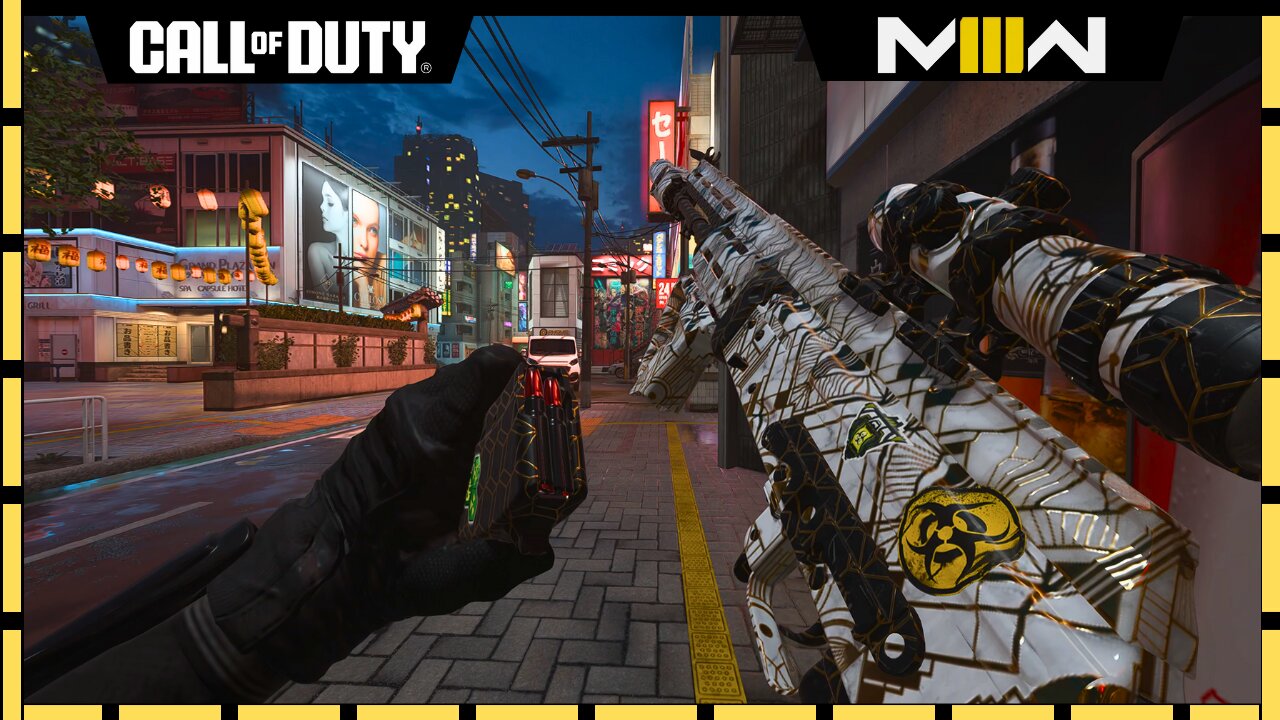 Call of Duty: Modern Warfare 3 - Hardcore Hardpoint Gameplay