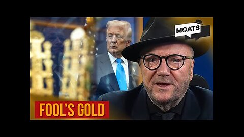 MONOLOGUE: Cheap, nasty, vulgar and garish