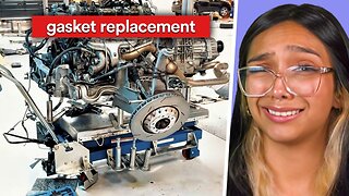 Real Mechanics React to Luxury Car Fails