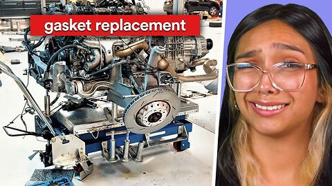 Real Mechanics React to Luxury Car Fails