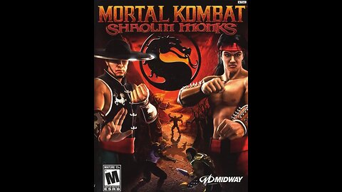 Shaolin Monks (PS2) [ThrowBack Thursdays]
