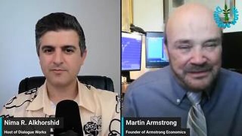 Martin Armstrong: Dire Warning 8/22/25 - You Won't Believe What's Coming Soon!