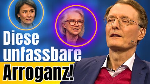 SPD-Panikmodus: Lauterbachs Argumente kollabieren bei Maischberger