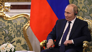 Putin empfängt VAE-Präsident Mohamed bin Zayed Al Nahyan