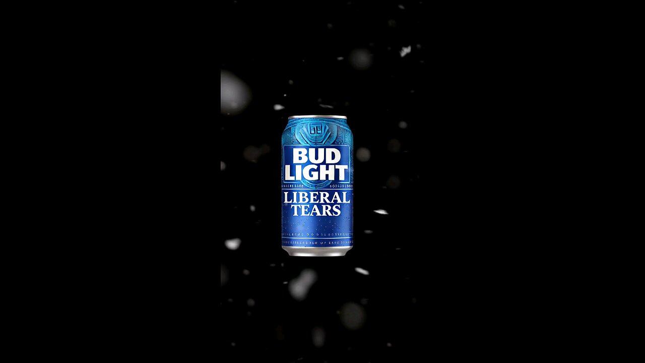 Liberal Tears, New from Budweisers
