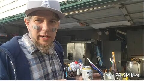 🛑 SCRIBBLES (P1 W/CHAT) CUTTING, CLEANING, MOVING, & DRINKING 1-21-26