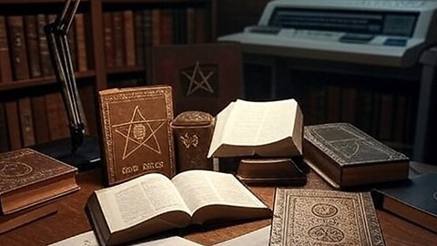 Historical Evolution of Subversive Philosophies: The Elusive Myth of an Evil Bible (Chapter 1)