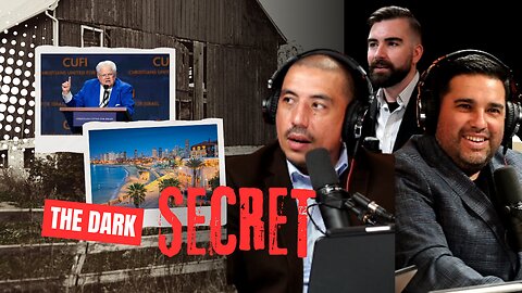 Prophecy, AI & America on Pause: Faith, Fear, and the Fight for Control | Truth Disorder Podcast