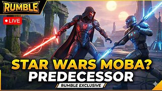 🔴 Predecessor: Pushing Lanes and Pushing My Luck