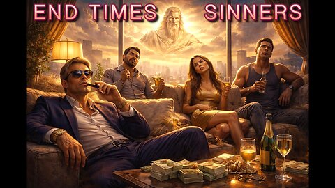 Sinning in the End Times: Pride, Apathy, False Religion, and the Law of Sowing and Reaping 🇺🇸