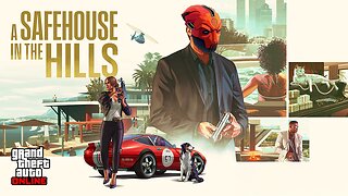 🔴GTA ONLINE MANSION DLC IS OUT!!! SPENDING MILLIONS!!