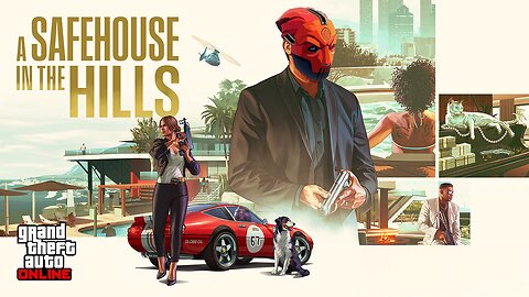 🔴GTA ONLINE MANSION DLC IS OUT!!! SPENDING MILLIONS!!