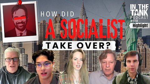 How did Zohran Mamdani TAKE OVER New York City? - In The Tank EP. 518 Highlight