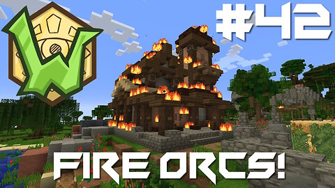 Fire Orcs! - Minecraft Wynncraft #42