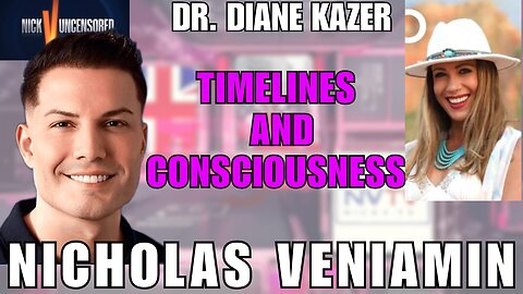 Dr. Diane Kazer Reveals Insights on Dracos, Timelines & Consciousness