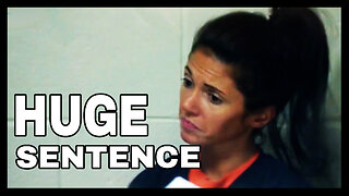 Sobbing Teacher Gets MASSIVE Sentence