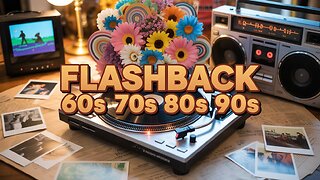 The Ultimate 60s, 70s, 80s & 90s Flashback A Journey Through the Greatest Music Hits5 ‐ Feito com o