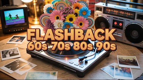 The Ultimate 60s, 70s, 80s & 90s Flashback A Journey Through the Greatest Music Hits5 ‐ Feito com o