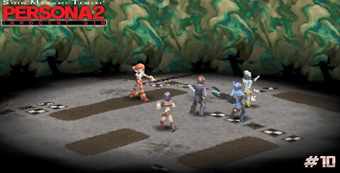 Persona 2: Innocent Sin - Episode 10: "Walk in the Park"