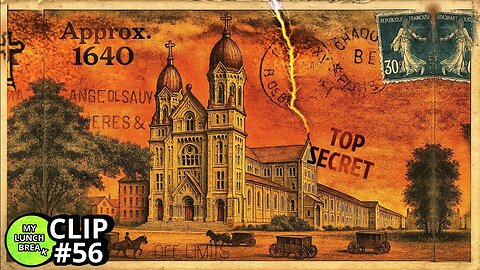 Old World Post Cards? | My Lunch Break