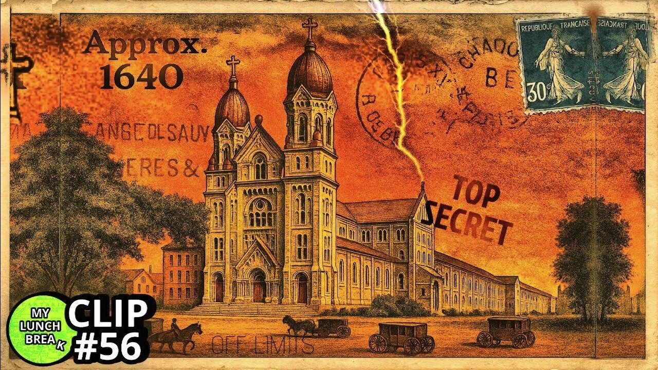 Old World Post Cards? | My Lunch Break