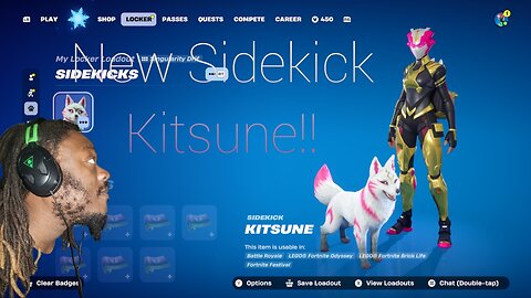 Testing my new Connection