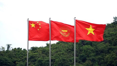 China and Vietnam Armies conduct their first-ever Joint Training Exercises in China