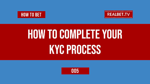 How to Complete Your KYC on Realbet Nigeria
