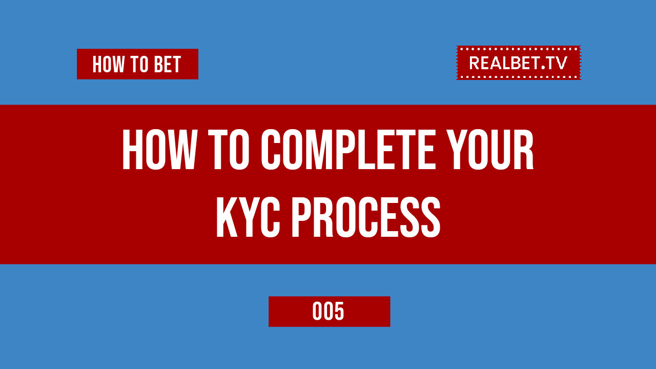 How to Complete Your KYC on Realbet Nigeria