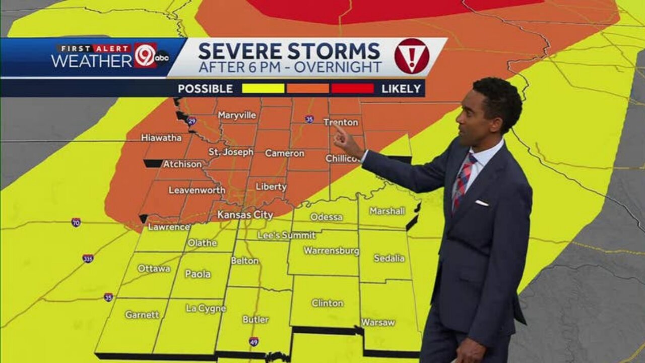 TORNADO WATCH issued for Western Wisconsin until midnight