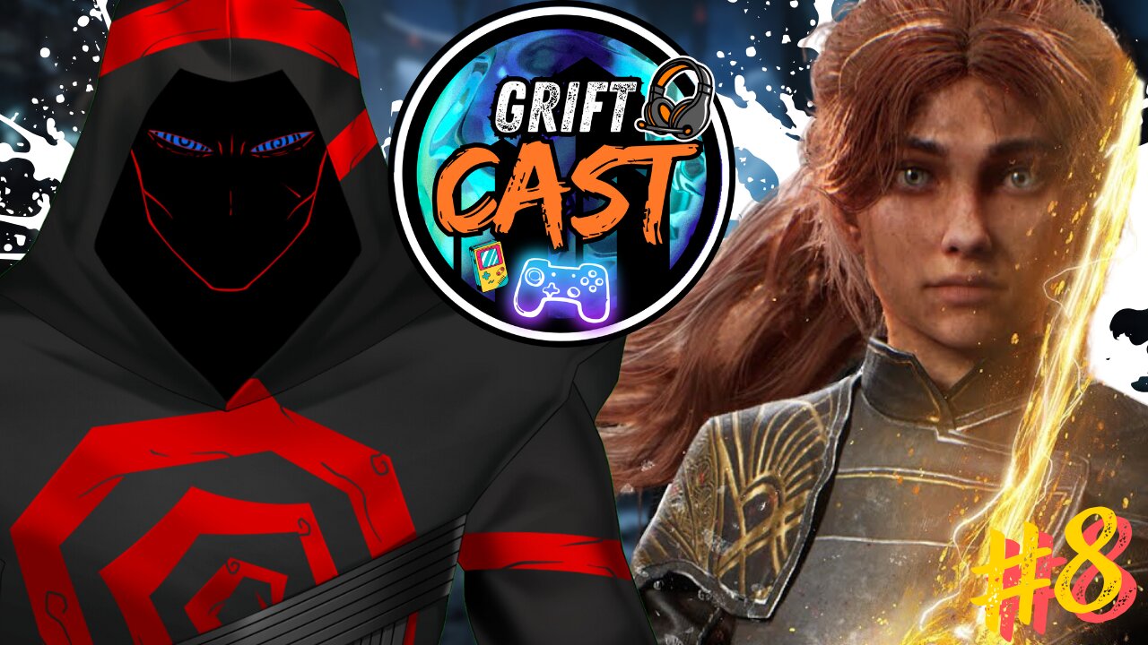 Gamergate 3 HATES THIS GAME | Clair Obscur: Expedition 33 (PC) | Griftcast