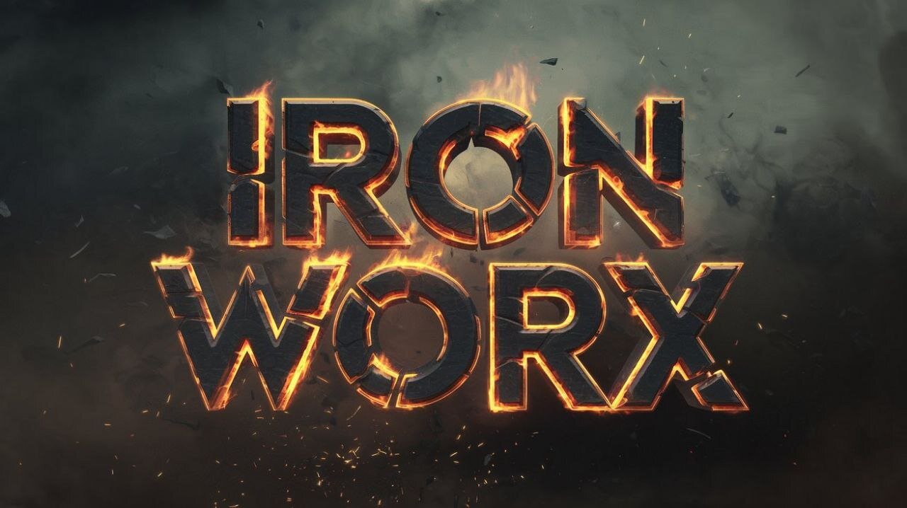 IRONWORX: #Friday - May 2, 2025