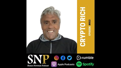 #853 - Crypto Rich