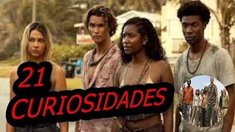 21 😱CURIOSIDADES SOBRE😲OUTER BANKS -#34| DetrásDelGuión