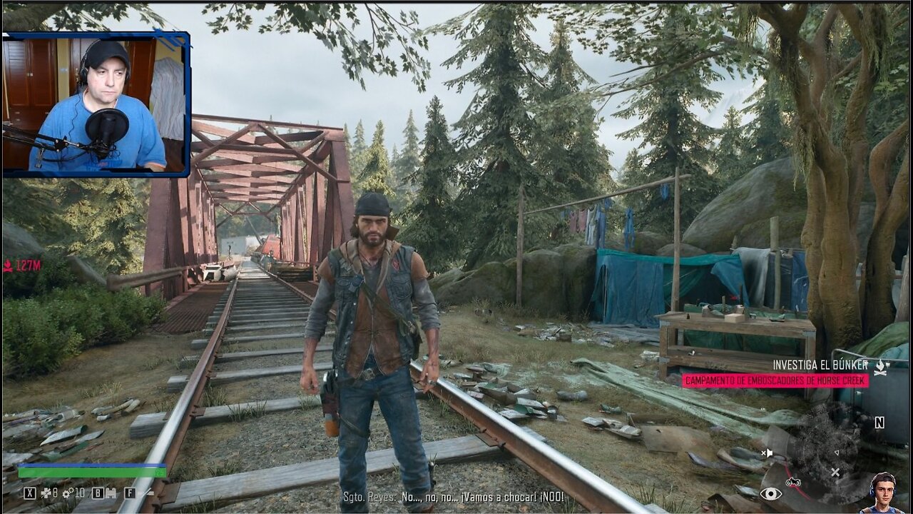 Days Gone +18#2