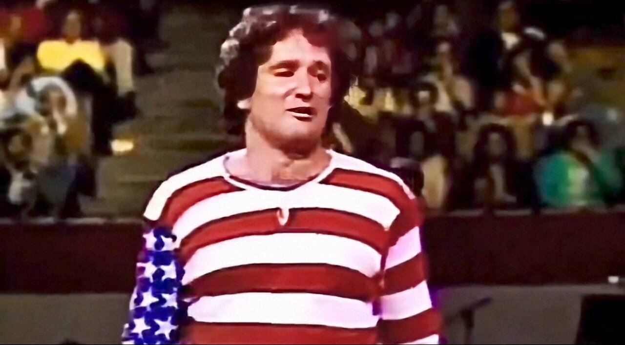 Robin Williams/American Flag 🇺🇲