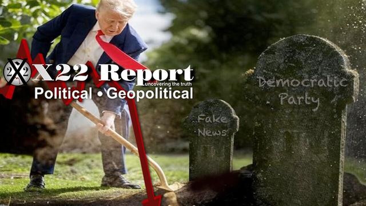 X22 Report 4.17.25: Worldwide Military Takeover! Sometimes Q Need To Show The People!