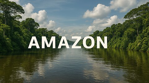 Amazon | Earth's Lungs & The Hidden Secrets of Nature