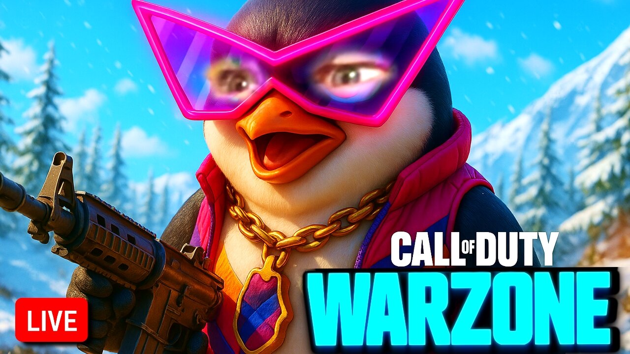 🔴LIVE | | Warzone | Random Duos | #GasStationEnhancementPillz #TheDangleDifference #LiveLaughG!RTH