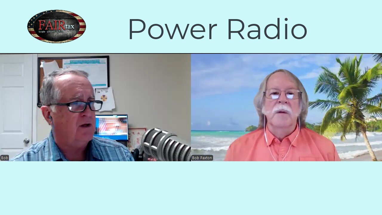 #467 Reasons the FAIRtax Fails - Part 1