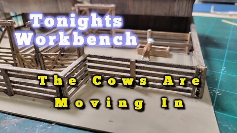 Workbench Wednesday _ Last Step Of This Project