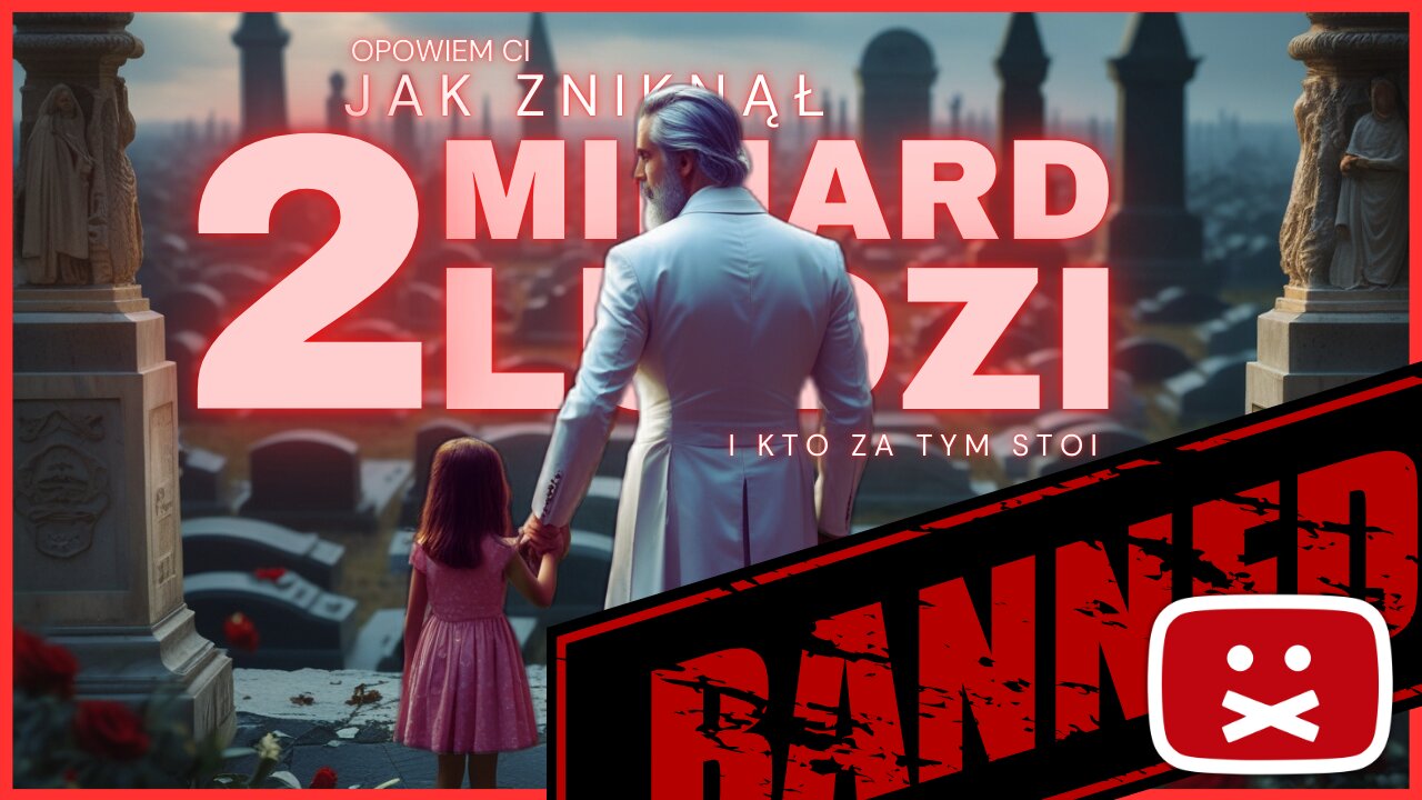 2 Miliardy | głos o cenzurze na YouTube