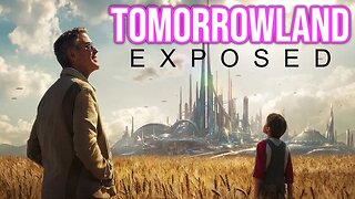 Tomorrowland (2015) EXPOSED: THE World's Fair, Disney, Tesla & Edison