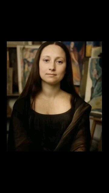The Mona Lisa, Reimagined by A.I.