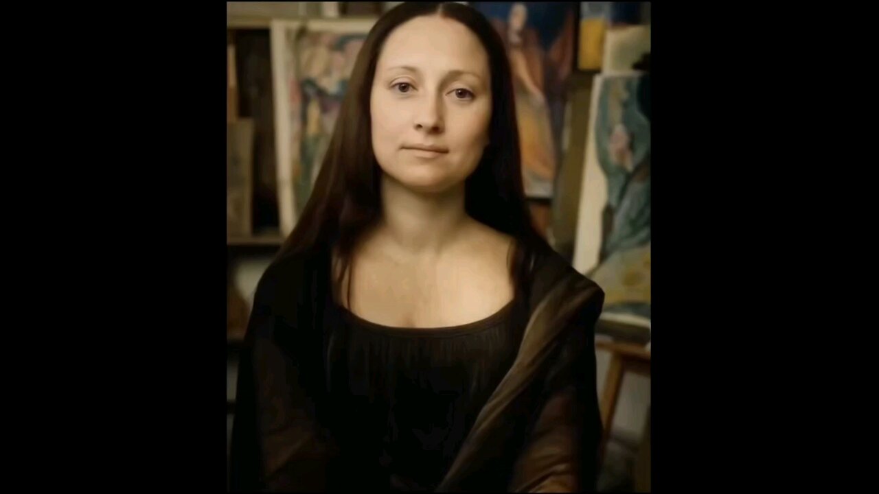 The Mona Lisa, Reimagined by A.I.