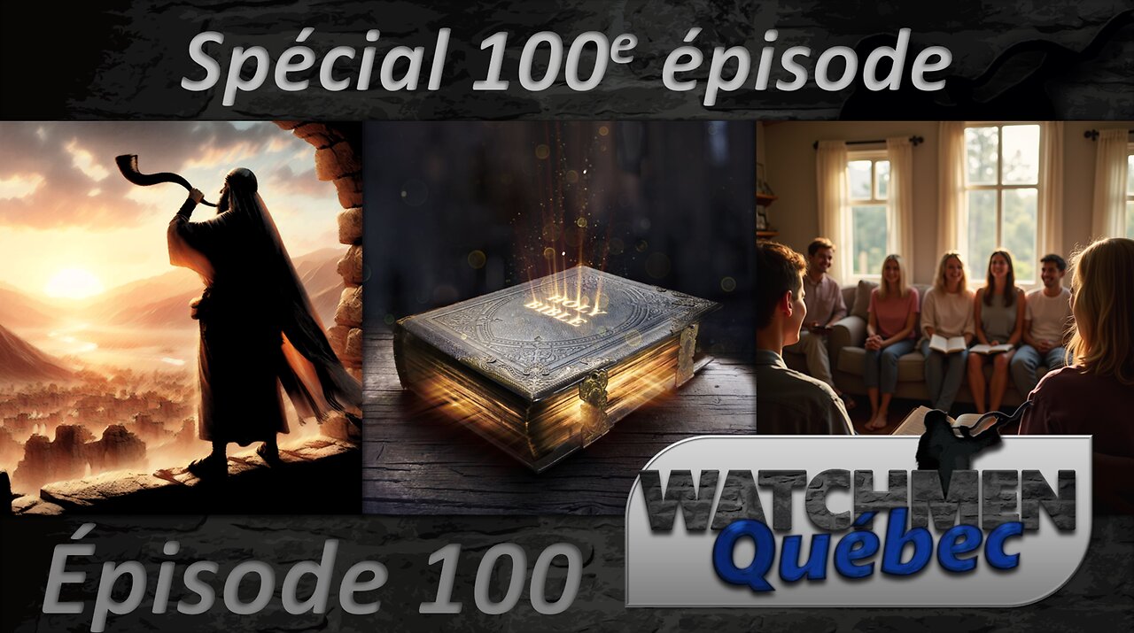 Épisode 100 - Spécial 100e