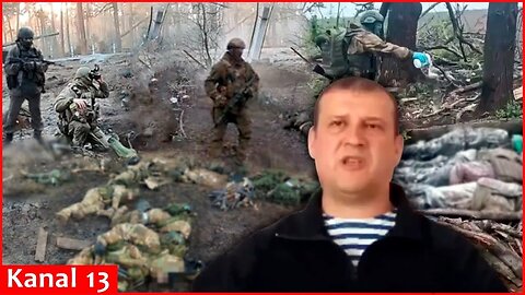 ＂We lost our entire professional army in Ukraine” - Russians spoke about losses of their army