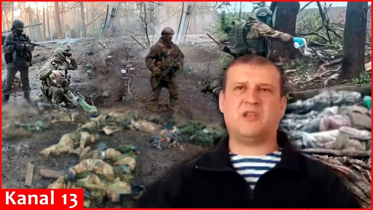 ＂We lost our entire professional army in Ukraine” - Russians spoke about losses of their army