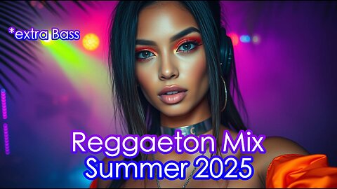 Best Reggaeton Mix 2025🔥 – 36 Tracks Nonstop Bass Jam Vibes July 25 4 | Reggaeton by BensAiJams